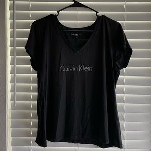 Calvin Klein Black Shirt XL